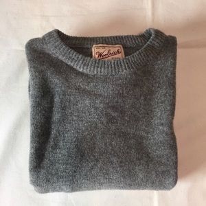 Woolrich Men’s 100% Wool Sweater Size Large